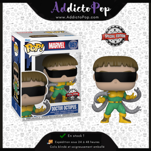 Funko Pop! MARVEL [957] - Doctor Octopus (Special Edition)