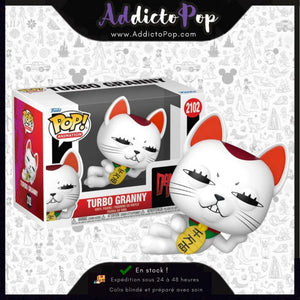 Funko Pop! DanDaDan [2102] - Turbo Granny