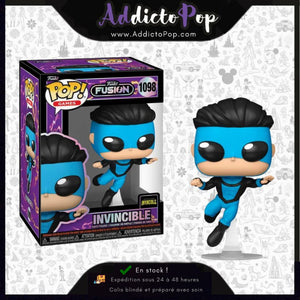 Funko Pop! Funko Fusion [1098] - Invincible