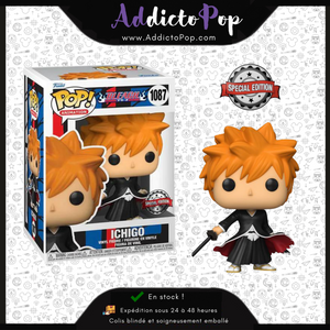 Funko Pop! BLEACH [1087] - Ichigo (Special Edition)