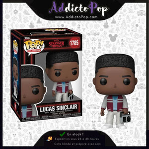 Funko Pop! Stranger Things [1785] - Lucas Sinclair