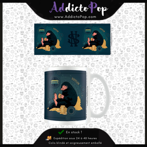 Fantastic Beasts - The Crimes of Grindelwald Niffler Mug 