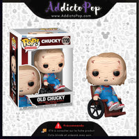 Funko Pop! Chucky [1720] - Old Chucky