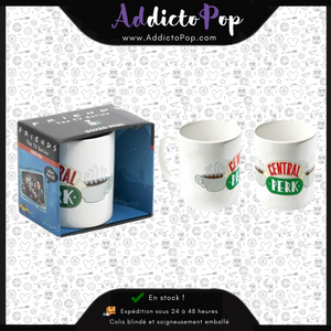Friends Mug - Central Perk Logo 315ml 