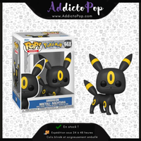 Funko POP! Figurine 948 Pokémon Noctali