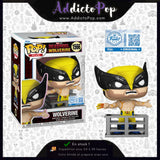 Funko Pop! Deadpool & Wolverine [1566] - Wolverine (Finale) (Special Edition)