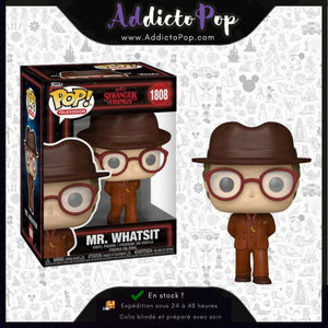 Funko Pop! Stranger Things [1808] - Mr Whatsit