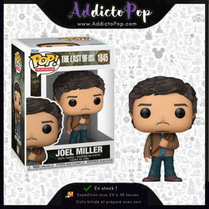 Funko Pop! The Last Of Us [1845] - Joel Miller