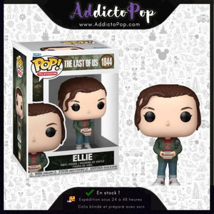 Funko Pop! The Last Of Us [1844] - Ellie