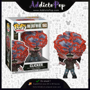 Funko Pop! The Last Of Us [1843] - Clicker
