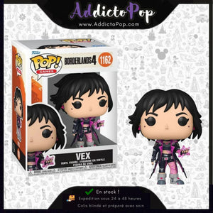 Funko Pop! Borderlands 4 [1162] - Vex