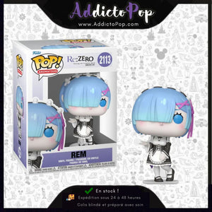 Funko Pop! Re: Zero [2113] - Rem