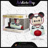 Funko Pop! Walt Disney World 50th [107] - Mickey Mouse At The Space Mountain Attraction