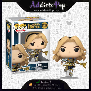 Funko Pop! League Of Legends [1137] - Lux