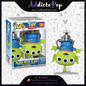 Funko Pop! Disney Toy Story [1595] - Alien with Claw