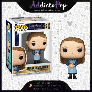 Funko Pop! Harry Potter [191] - Ariana Dumbledore