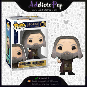 Funko Pop! Harry Potter [190] - Aberforth Dumbledore