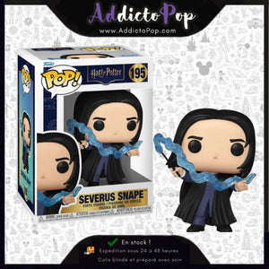 Funko Pop! Harry Potter [195] - Severus Snape