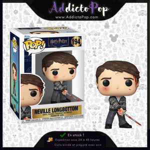 Funko Pop! Harry Potter [194] - Neville Longbottom