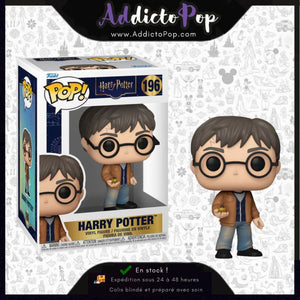 Funko Pop! Harry Potter [196] - Harry Potter