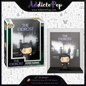 Funko Pop! The Exorcist [22] - Father Karras (VHS Cover)