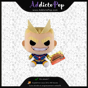 Peluche Funko My Hero Academia - All Might 18cm