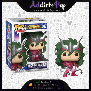 Funko Pop! Saint Seiya [809] - Andromeda Shun