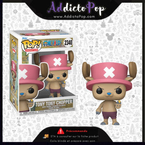 Funko Pop! One Piece [2340] - Tony Tony Chopper 🕓[ETA:06/2026]
