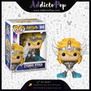 Funko Pop! Saint Seiya [808] - Cygnus Hyoga