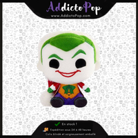 Peluche Funko DC Holiday - Joker