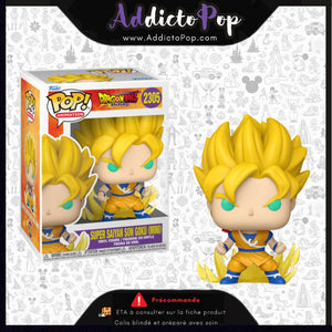 Funko Pop! Dragon Ball Daima [2305] - Super Saiyan Son Goku (Mini) 🕓[ETA:05/2026]