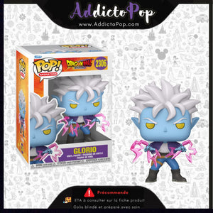 Funko Pop! Dragon Ball Daima [2306] - Glorio 🕓[ETA:05/2026]