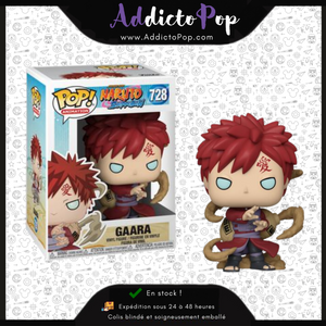 Funko Pop! Naruto Shippuden [728] - Gaara