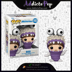 Funko Pop! Monsters, Inc. [1153] - Boo