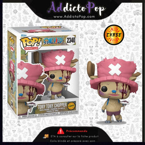 Funko Pop! One Piece [2340] - Tony Tony Chopper (Bloody Chase) 🕓[ETA:06/2026]