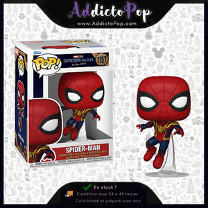 Funko Pop! Spider-Man No Way Home [1157] - Spider-Man