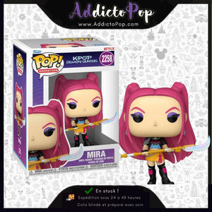 Funko Pop! KPop Demon Hunters (Netflix) [2258] - Mira