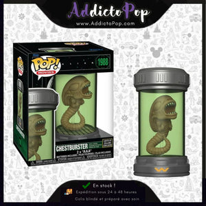 Funko Pop! ALIEN [1988] - Xenomorph (Lights Up)