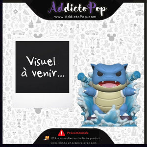 Funko Pop! Premium Pokémon [***] - Tortank (Blastoise) 🕓[ETA:08/2026]