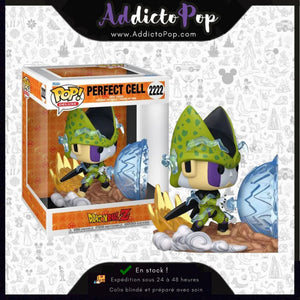 Funko Pop! Dragon Ball Z [2222] - Perfect Cell 1/2