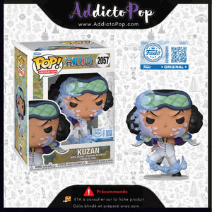 Funko Pop! One Piece [2057] - Kuzan (Special Edition)