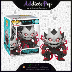 Funko Pop! Kaiju No.8 [2250] - Kaiju No. 8 (Uncontrolled) 6"
