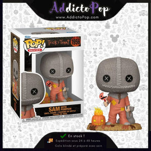 Funko Pop! Trick 'R Treat [1956] - Sam with Pumpkin