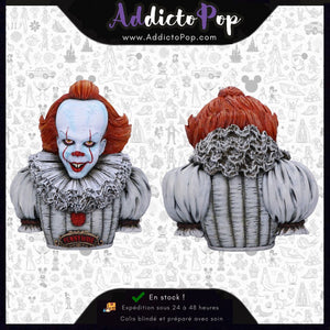 Ça (It)  - Pennywise - Buste 30cm
