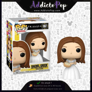 Funko Pop! F.R.I.E.N.D.S [1867] - Rachel Green (Wedding dress)