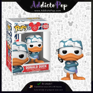Funko Pop! Disney Mickey &amp; Friends [1620] - Donald Duck (MM KPOP)
