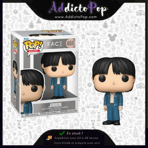 Funko Pop! BTS Solo [468] - Jimin