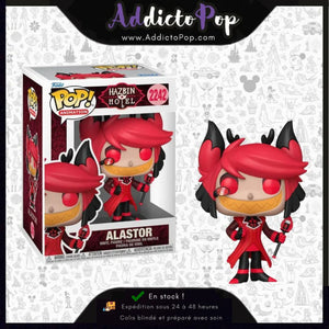 Funko Pop! Hazbin Hotel [2242] - Alastor