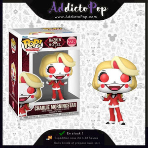 Funko Pop! Hazbin Hotel [2239] - Charlie Morningstar