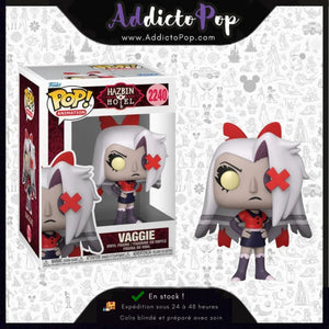 Funko Pop! Hazbin Hotel [2240] - Vaggie